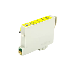 Tusz INQ T0614 YELLOW do drukarek EPSON D68/ D88/ DX3800/ DX3850/ DX4200/ DX4800 - zamiennik